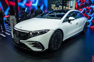 ใหม่ New Mercedes-Benz EQS 500 4MATIC AMG Premium 2024-2025 ราคา-ตารางผ่อน-ดาวน์