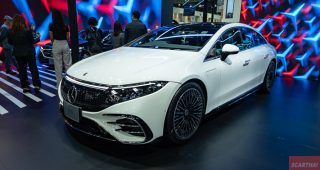 ใหม่ New Mercedes-Benz EQS 500 4MATIC AMG Premium 2024-2025 ราคา-ตารางผ่อน-ดาวน์