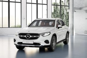 ใหม่ New Mercedes-Benz GLC 220 d 4MATIC Avantgarde 2026 ราคา-ตารางผ่อน-ดาวน์
