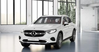 ใหม่ New Mercedes-Benz GLC 220 d 4MATIC Avantgarde 2024 ราคา-ตารางผ่อน-ดาวน์