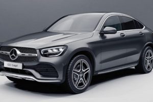 ใหม่ New Mercedes-Benz GLC 220 d 4MATIC Coupe AMG Dynamic 2024-2025 ราคา ตารางผ่อน-ดาวน์