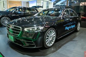 ใหม่ New Mercedes-Benz S-Class 2026-2027 ราคา-ตารางผ่อน-ดาวน์