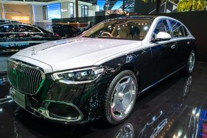 ใหม่ New Mercedes-Maybach S 580 e 2026-2027 ราคา-ตารางผ่อน-ดาวน์