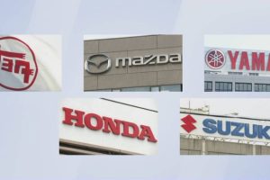 Toyota, Honda, Mazda, Suzuki และ Yamaha บิดเบือนผลทดสอบความปลอดภัย