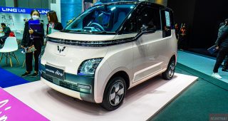ใหม่ New Wuling Air EV 2024-2025 ราคา วู่หลิง แอร์ อีวี ตารางผ่อน-ดาวน์