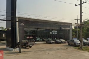 Mazda แม่สอด ตาก
