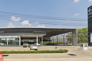 Mazda เขาทอง นครสวรรค์