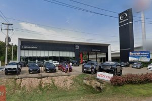 Mazda ในเวียง น่าน