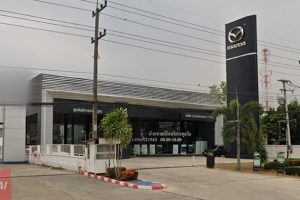 Mazda ชอนไพร เพชรบูรณ์