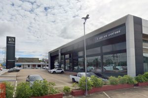Mazda สูงเม่น แพร่