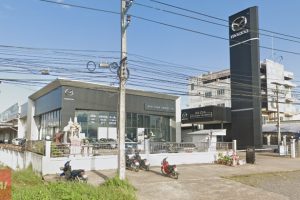 Mazda บางกุ้ง สุราษฎร์ธานี
