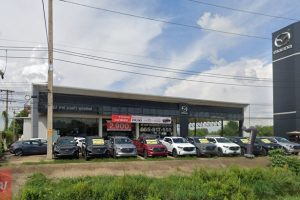 Mazda ป่าเซ่า อุตรดิตถ์