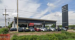 Mazda ป่าเซ่า อุตรดิตถ์