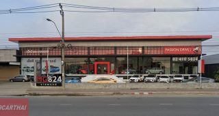 MG ราชพฤกษ์