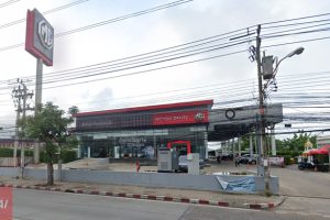 MG ลาดกระบัง