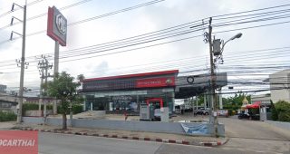 MG ลาดกระบัง