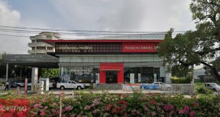 MG เทพารักษ์ สมุทรปราการ