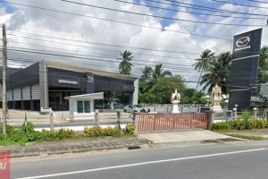 Mazda เกาะสมุย สุราษฎร์ธานี