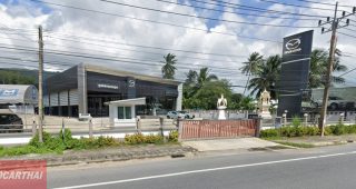 Mazda เกาะสมุย สุราษฎร์ธานี