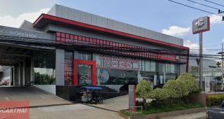 MG บ้านฉาง ปทุมธานี