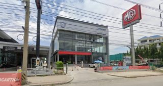 MG บางพูน ปทุมธานี