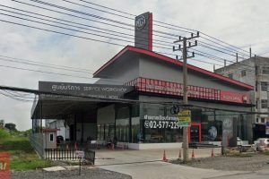 MG รังสิต คลอง 4 ปทุมธานี