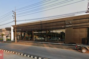 Mazda รอบเวียง เชียงราย