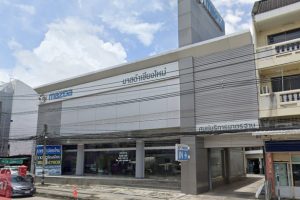 Mazda หนองป่าครั่ง เชียงใหม่