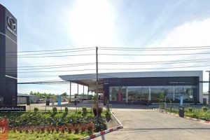 Mazda สารภี เชียงใหม่