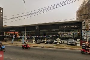 Mazda ฟ้าฮ่าม เชียงใหม่