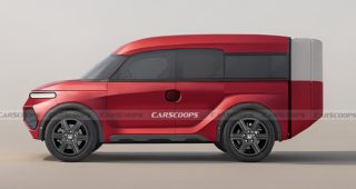 Honda จดสิทธิบัตร รถ SUV และ รถกระบะ ที่ได้รับแรงบันดาลใจจาก Element มาพร้อมคุณสมบัติพิเศษเฉพาะตัว