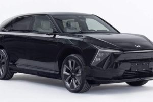 Honda Ye S7 รถ SUV ไฟฟ้าล้วนรุ่นใหม่ ขุมพลัง 469 แรงม้า เผยภาพและรายละเอียดบางส่วน ก่อนเปิดตัวปลายปีนี้ที่จีน