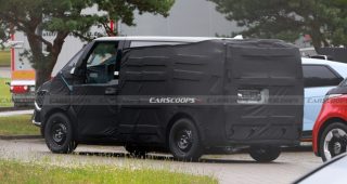 KIA PV5 รถตู้ไฟฟ้า 100% รุ่นใหม่ ! ถูกแอบถ่ายขณะทดสอบ พร้อมเผยข้อมูลบางส่วน ก่อนเปิดตัวต้นปี 2025