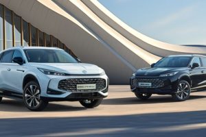 เปิดตัว MG HS เจน 2 ใหม่ ! ดีไซน์ใหม่สปอร์ตขึ้น พร้อมขุมพลัง PHEV ที่อัปเกรด วิ่งโหมด EV ไกล 121 กม. หวังทำตลาดแข่ง RAV4 และ CR-V