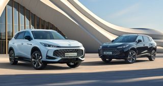 เปิดตัว MG HS เจน 2 ใหม่ ! ดีไซน์ใหม่สปอร์ตขึ้น พร้อมขุมพลัง PHEV ที่อัปเกรด วิ่งโหมด EV ไกล 121 กม. หวังทำตลาดแข่ง RAV4 และ CR-V