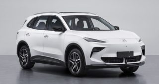 MG S5 รถ SUV ไฟฟ้าล้วนรุ่นใหม่ แพลตฟอร์มเดียวกับ MG4 เผยภาพและข้อมูลก่อนเปิดตัว เตรียมส่งออกทำตลาด