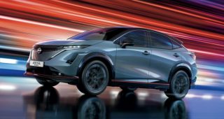 Nissan เตรียมส่ง Ariya Nismo ทำตลาดในอังกฤษ ช่วงปลายปีนี้