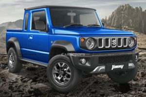 Suzuki พิจารณาสร้าง Jimny เวอร์ชันรถกระบะ, ขุมพลัง Hybrid และรุ่น EV