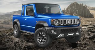 Suzuki พิจารณาสร้าง Jimny เวอร์ชันรถกระบะ, ขุมพลัง Hybrid และรุ่น EV