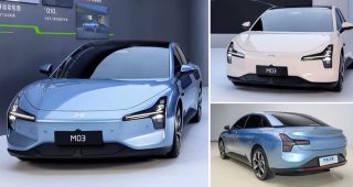 Xpeng เผยโฉม Mona M03 รถยนต์ไฟฟ้ารุ่นใหม่ ขับได้ไกล 620 กม./ชาร์จ จ่อเปิดตัวอย่างเป็นทางการเดือนสิงหาคมนี้ คาดราคาต่ำกว่า 1,000,000.-