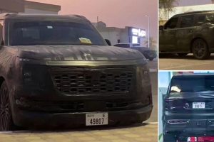 2025 Nissan Patrol (Y63) เผยภาพหลุดขณะทดสอบ และข้อมูลบางส่วน ก่อนเปิดตัวเร็ว ๆ นี้