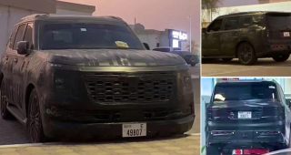 2025 Nissan Patrol (Y63) เผยภาพหลุดขณะทดสอบ และข้อมูลบางส่วน ก่อนเปิดตัวเร็ว ๆ นี้