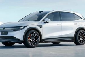 เผยโฉม ZEEKR 7X ! รถยนต์ไฟฟ้าล้วนรุ่นใหม่ คู่แข่ง Tesla Model Y เตรียมบุกตลาดในปีนี้