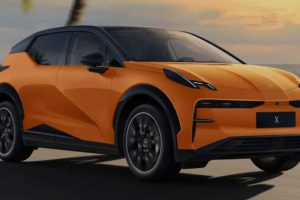 Zeekr เปิดตัว Zeekr X รุ่นปี 2025 ปรับโฉมใหม่! เพิ่มตัวถังสีส้มใหม่ และเทคโนโลยีขับขี่อัจฉริยะที่อัปเกรด ในราคาเริ่มต้นที่ 1,000,000.-