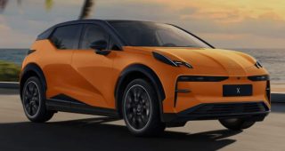 Zeekr เปิดตัว Zeekr X รุ่นปี 2025 ปรับโฉมใหม่! เพิ่มตัวถังสีส้มใหม่ และเทคโนโลยีขับขี่อัจฉริยะที่อัปเกรด ในราคาเริ่มต้นที่ 1,000,000.-