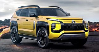 Mitsubishi Pajero อาจหวนคืนสู่ตลาดในปี 2027 พร้อมขุมพลังปลั๊กอินไฮบริด ดีไซน์หรู เพื่อแข่งขันกับ Range Rover
