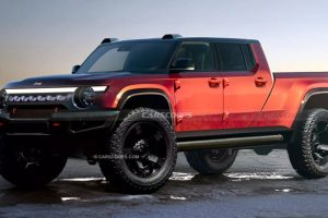 Jeep Gladiator ปี 2028 จะกลายเป็นรถกระบะไฟฟ้า ! พร้อมเผยข้อมูลบางส่วน