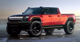 Jeep Gladiator ปี 2028 จะกลายเป็นรถกระบะไฟฟ้า ! พร้อมเผยข้อมูลบางส่วน