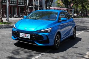 ใหม่ All New MG3 HYBRID+ 2025-2026 ราคา เอ็มจี 3 ไฮบริด+ ตารางผ่อน-ดาวน์