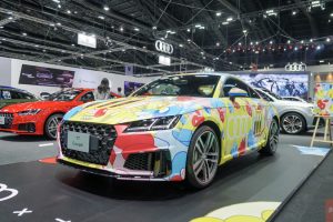 AUDI 2024-2025 ราคารถ อาวดี้